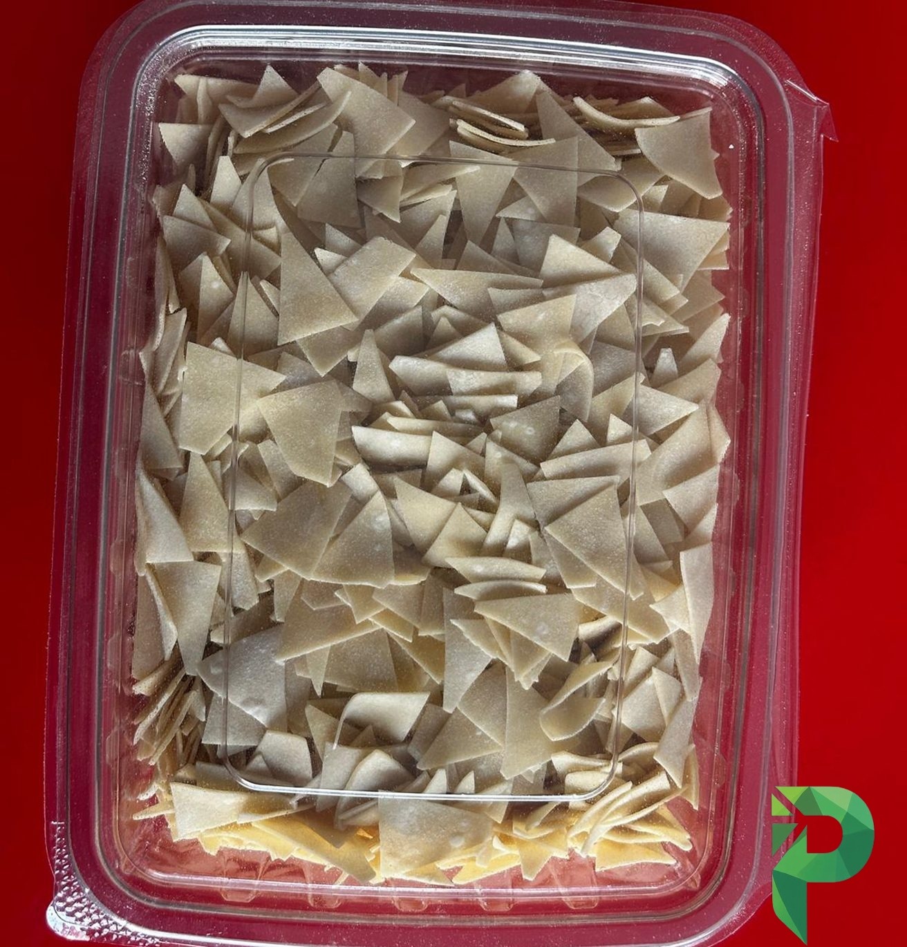 Üçgen mantı